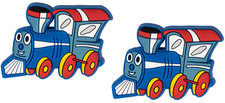 2x Manopola Mobili Locomotiva
