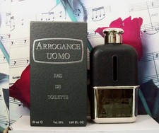 Arrogance Uomo EDT
