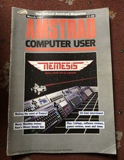 Amstrad Computer User - March