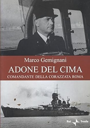 Adone del cima - adone, comandante