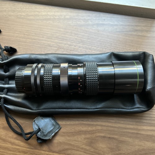 Auto tele zoom 205 mm - 85-205,