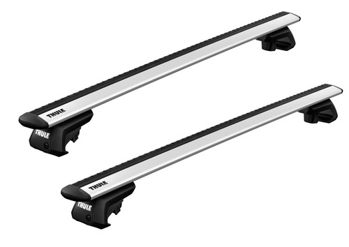 Barre portatutto thule - thule, raised