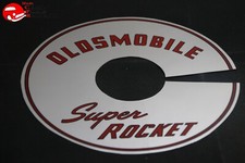 Oldsmobile super rocket - super,