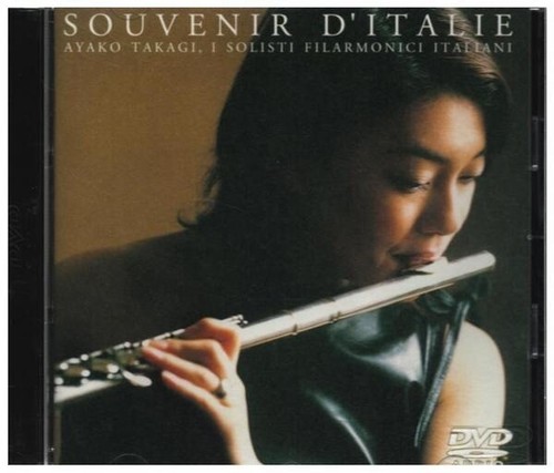Music dvd ayako takagi i - dvd,