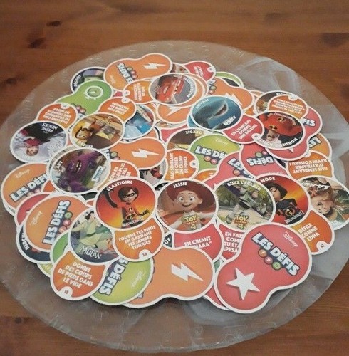 Carte disney auchan - disney, defi: