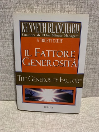 Fattore generosità the - il,