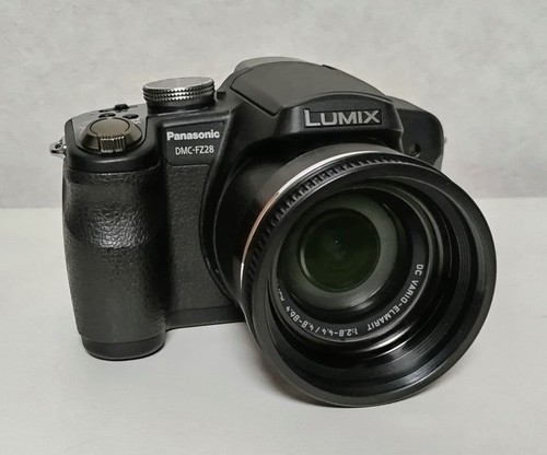 Panasonic dmc fz28 fotocamera - panasonic,