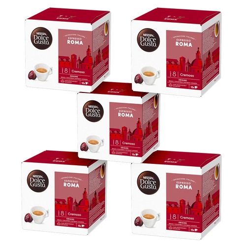 Nescafé capsule dolce gusto - nescafé,