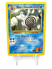 Carta pokemon Misty's