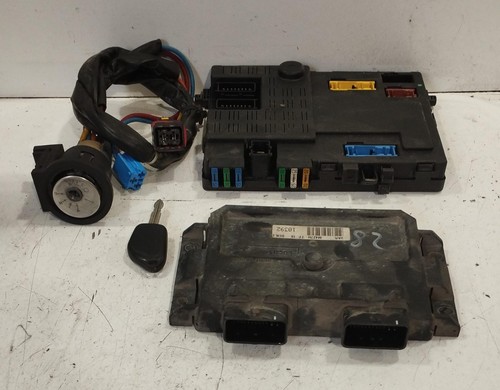Kit chiave per peugeot - kit,