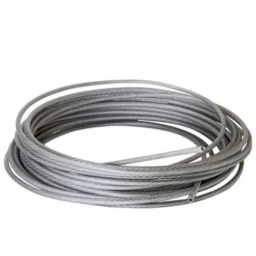 Cavo acciaio plastificicato - cavo,
