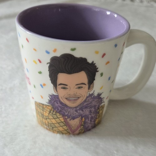 Tazza caffè harry styles - tazza,