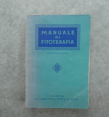 Manuale fitoterapia terza - manuale,