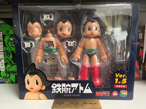 Mafex 304 astro boy ver - mafex, n.304
