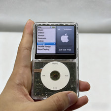 NUOVO Apple iPod Classic 5a 6a