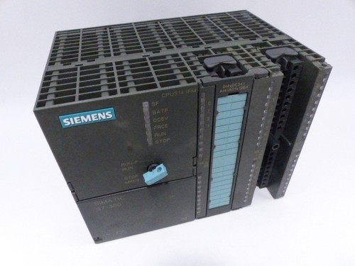 Siemens simatic cpu314 - s7,