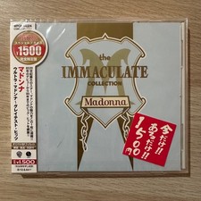 Madonna - THE IMMACULATE