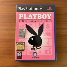 PLAYBOY THE MANSION PS2