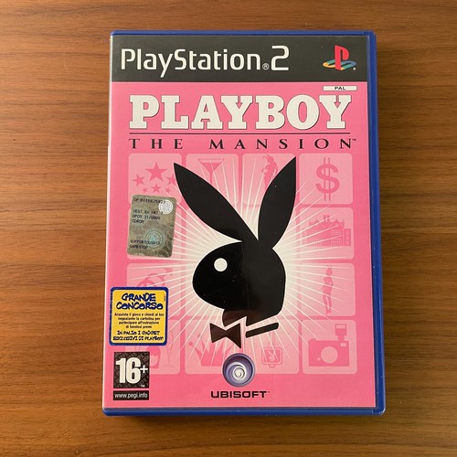 Playboy the mansion ps2 - the,
