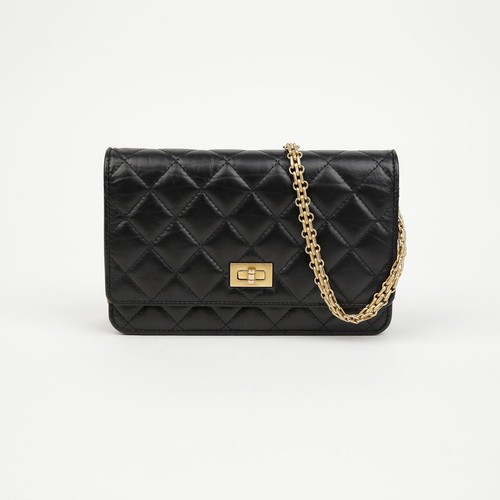 Chanel vintage woc - vintage, calf
