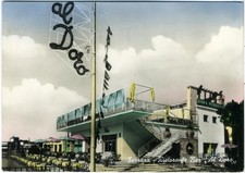 FERRARA Ristorante Bar Al Doro insegna Birra Pedavena