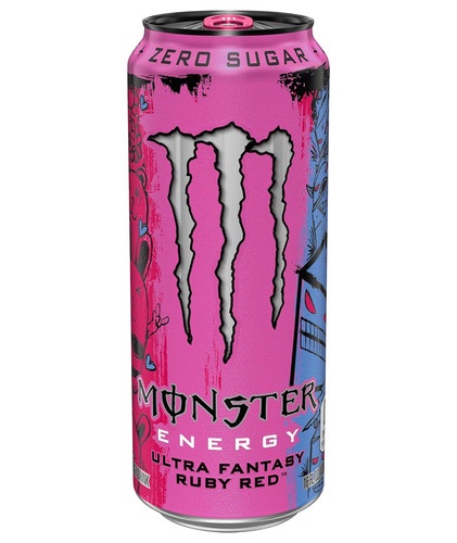 Monster energy ultra fantasy - energy,