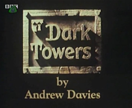 Look and read - look, towers