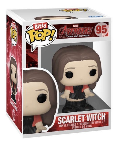 Marvel funko bitty pop - marvel,
