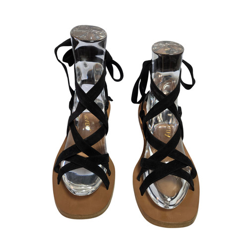 Sandali bassi gladiatore