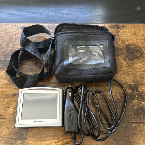 New tomtom one 3rd edition - one,