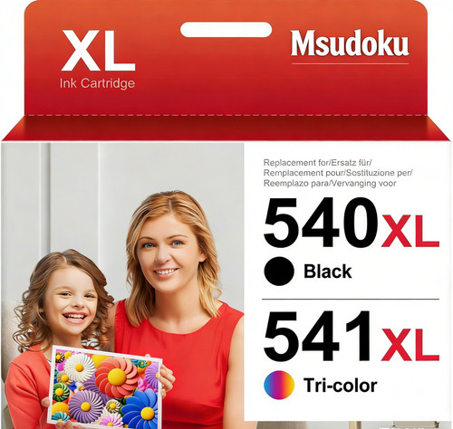 Cartucce per canon - per, pg-540xl