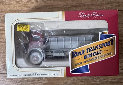 Corgi cc60307 bedford - bedford, qld