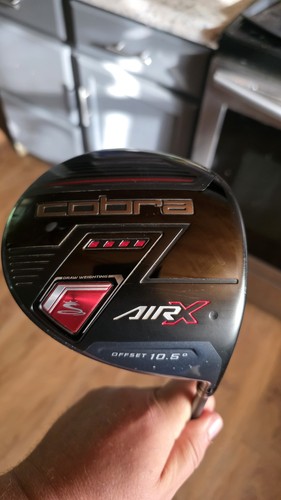 Cobra air offset - air,