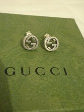 Autentici orecchini Gucci