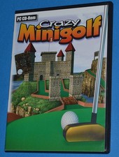 Crazy Minigolf - PC