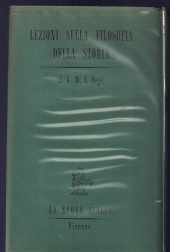 Lezioni sulla filosofia della