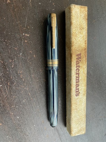 Watermans executive 14ct - w5,