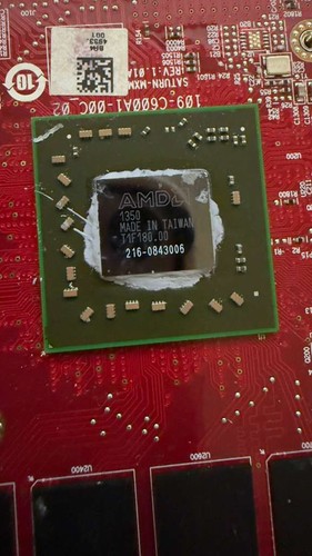Scheda grafica video amd ati - scheda,