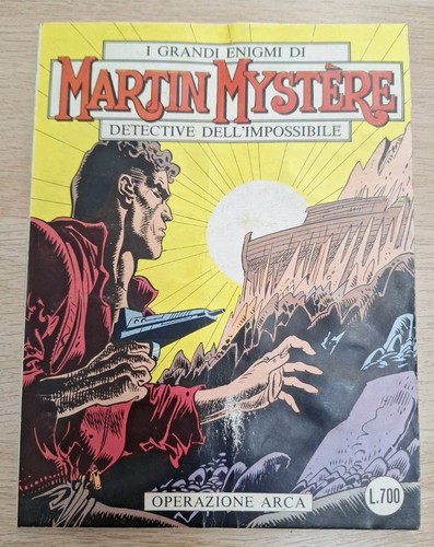 Martin mystere 3 - mystere,,