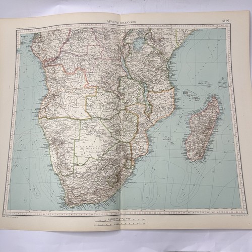 Stampa carta geografica - stampa,