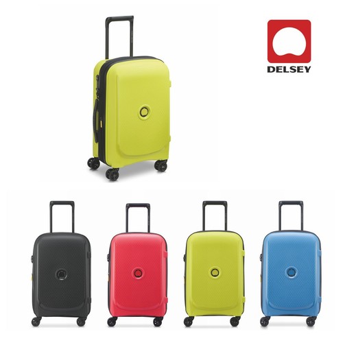 4317 delsey efisio - delsey, valigia