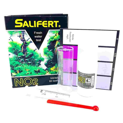 Salifert freshwater test no2 - freshwater,