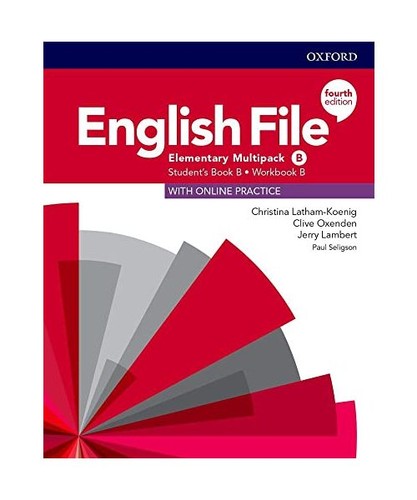 English file elementary - english,