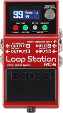 Boss loop station rc5 - boss,