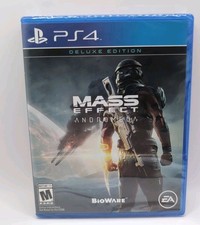 Mass Effect: Andromeda (Sony