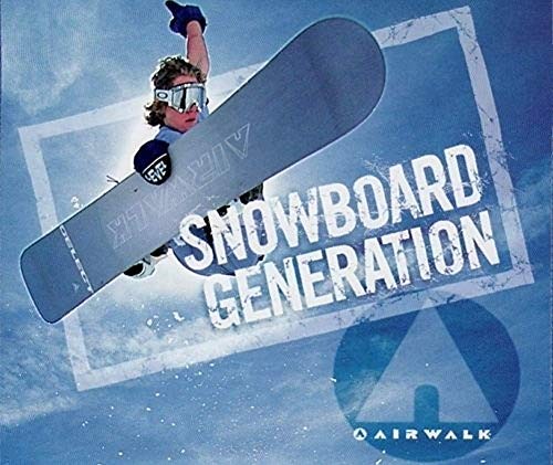 Various snowboard generation - -,