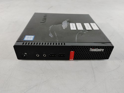 Lenovo thinkcentre m710q - lenovo, tiny