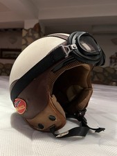 Casco Vintage Moto Guzzi