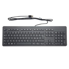 Hp Tastiera Usb Cablata Slim
