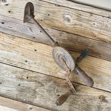 Trapano seno spalla manovella